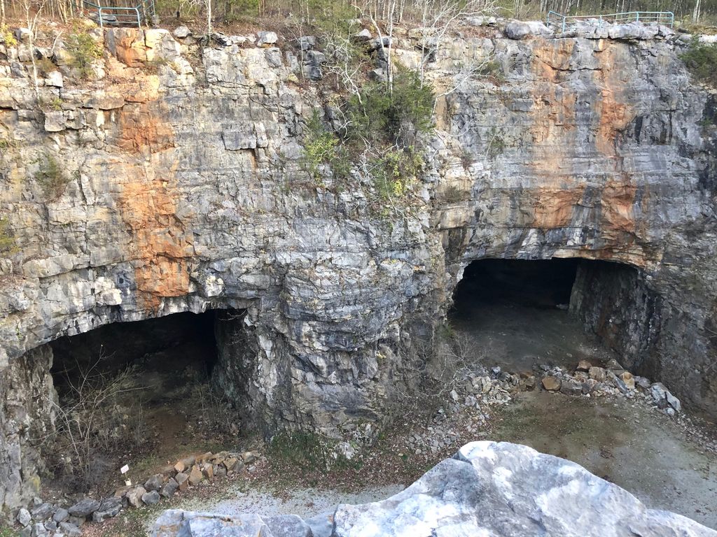 Land Trust of North Alabama: Three Caves