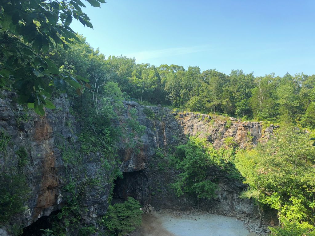 Land Trust of North Alabama: Three Caves