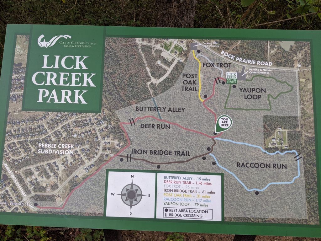 Lick Creek Park