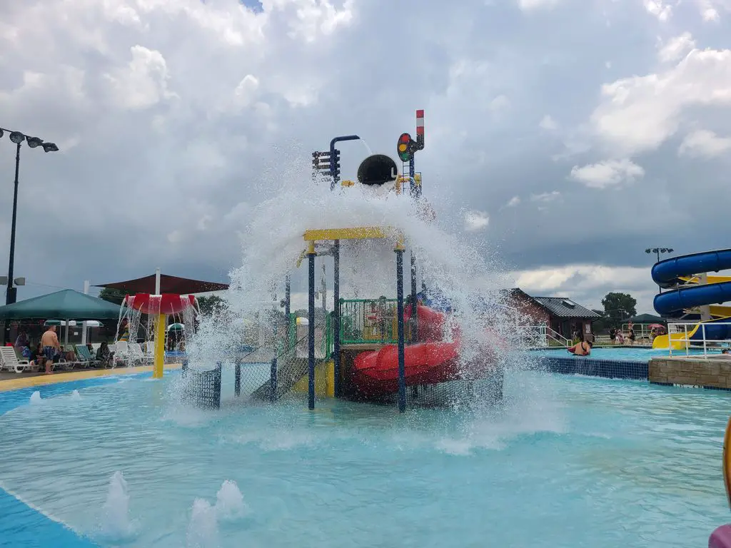 Lions Junction Family Water Park