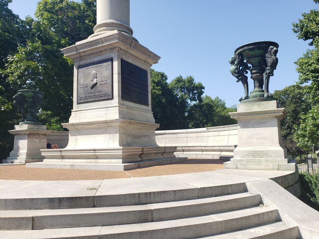 Lovejoy State Memorial
