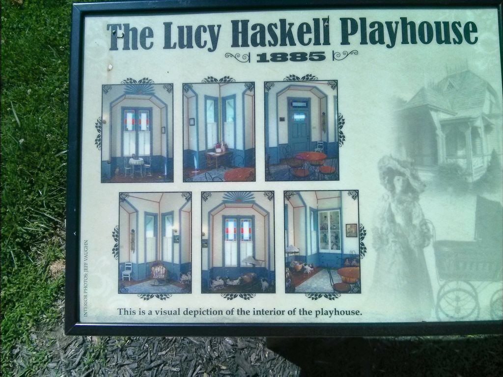 Lucy Haskell Playhouse
