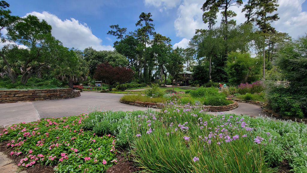 Mercer Botanic Gardens