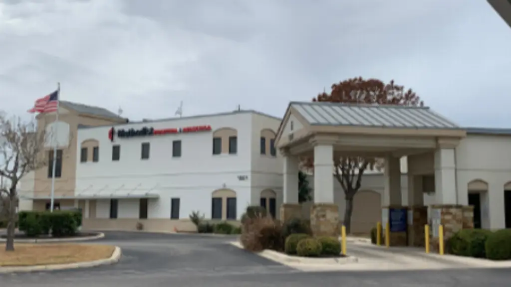 Methodist Hospital Atascosa