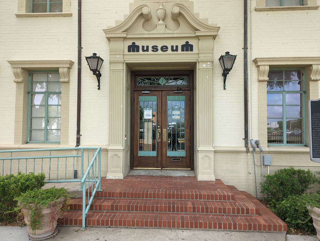 Mission Historical Museum