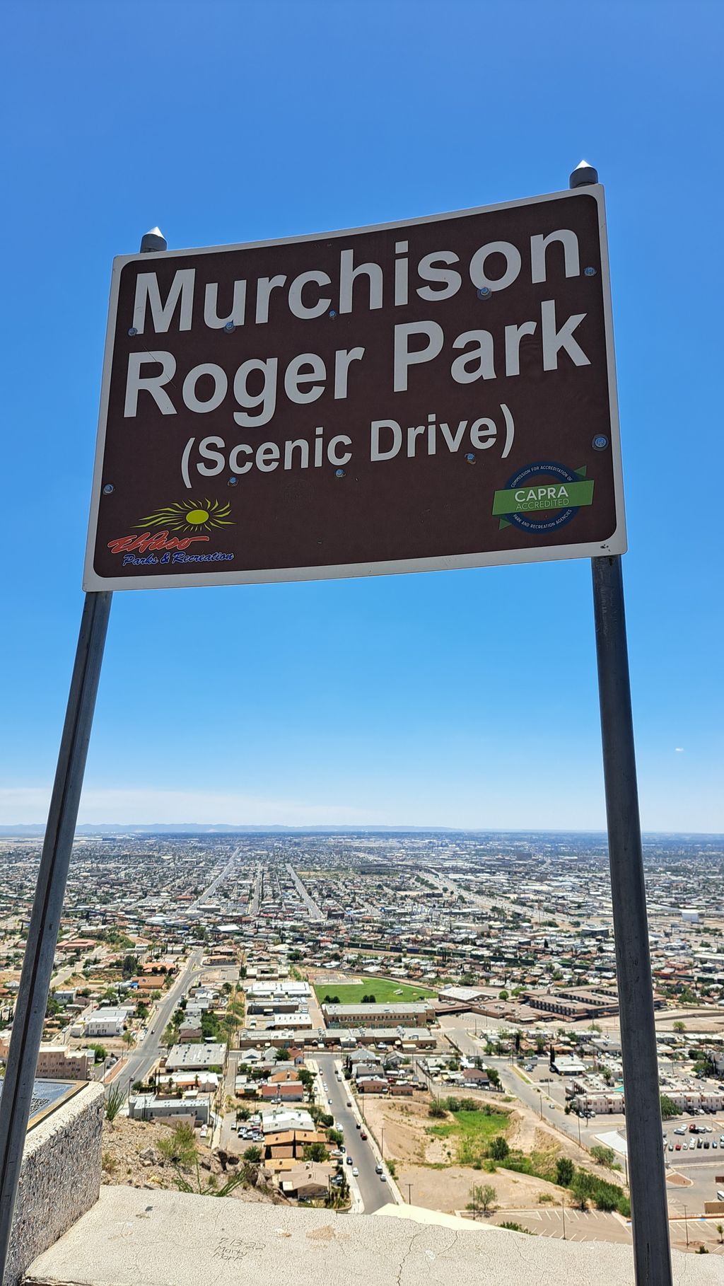 Murchison Rogers Park