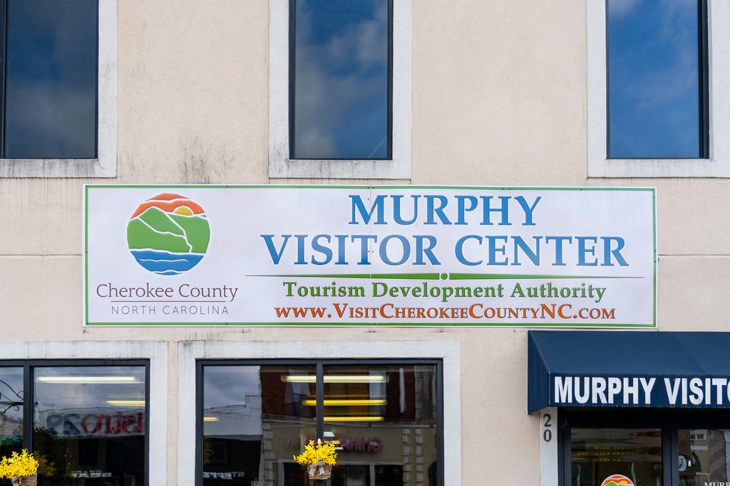 Murphy Visitor Center