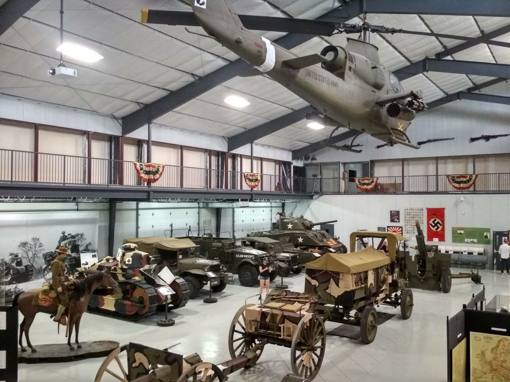 Museum of the American GI
