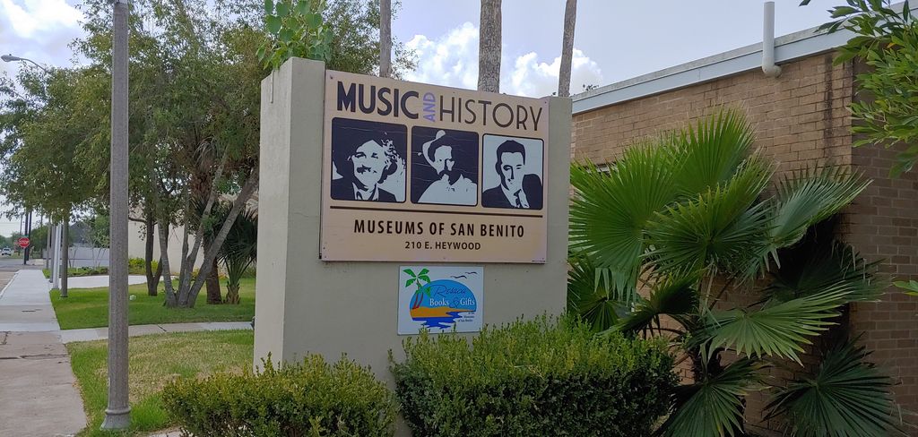 Museums of San Benito
