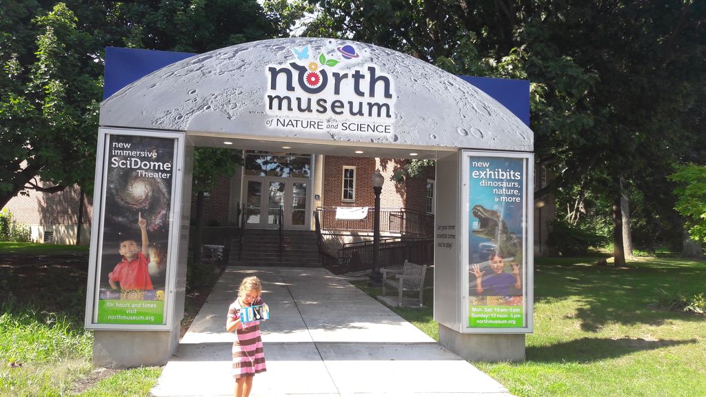 North Museum of Nature and Science