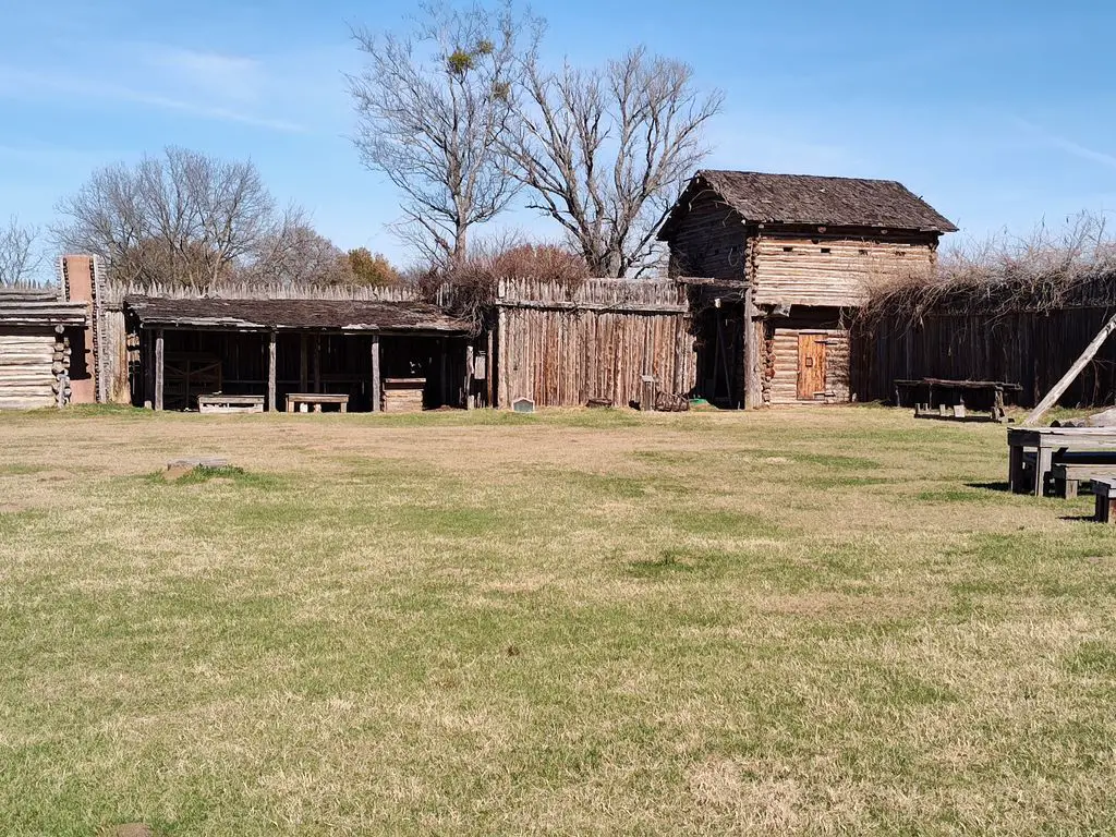 Old Fort Parker Historic Site