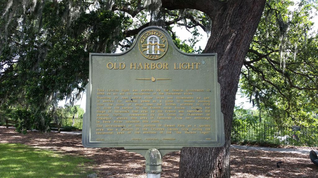 Old Harbor Light