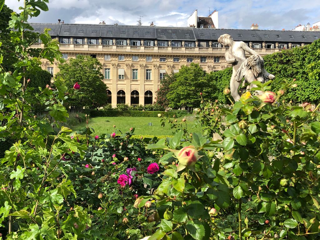 Palais-Royal Garden