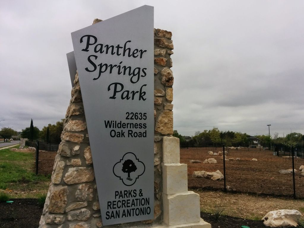 Panther Springs Dog Park