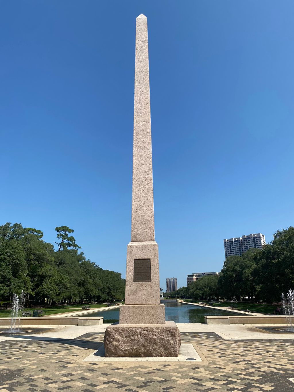 Pioneer Memorial Obelisk