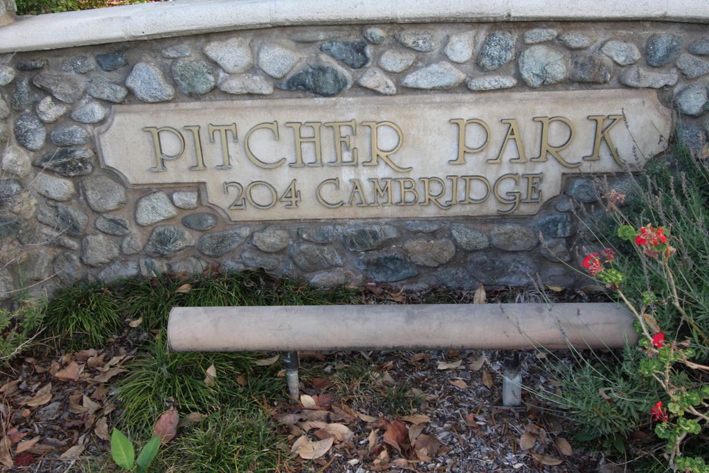 Pitcher Park