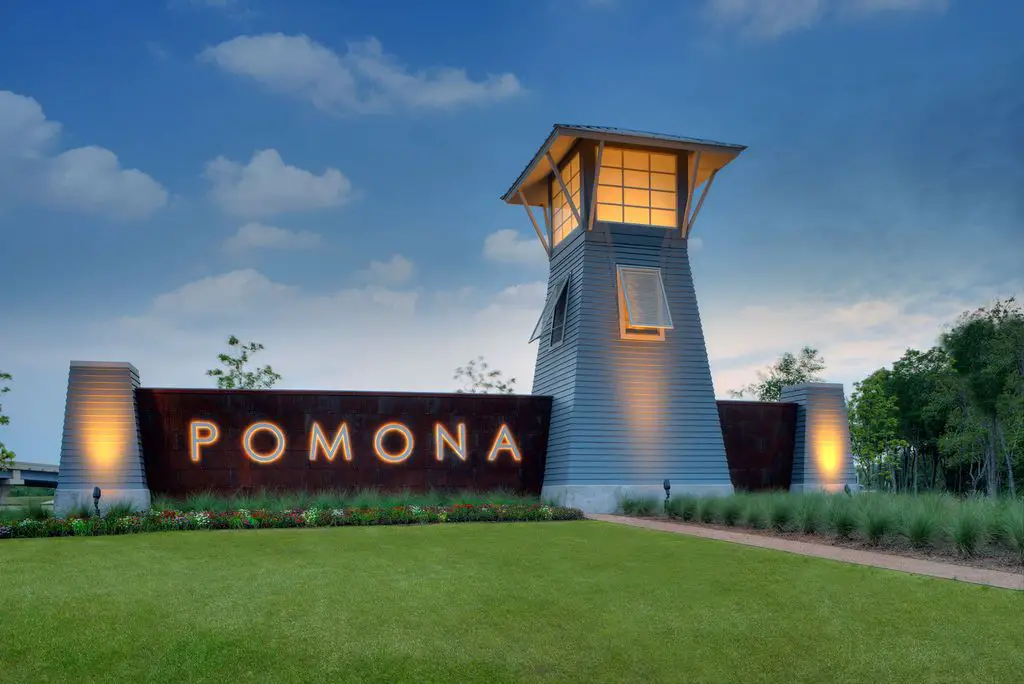 Pomona By Hillwood - New Homes in Manvel, TX