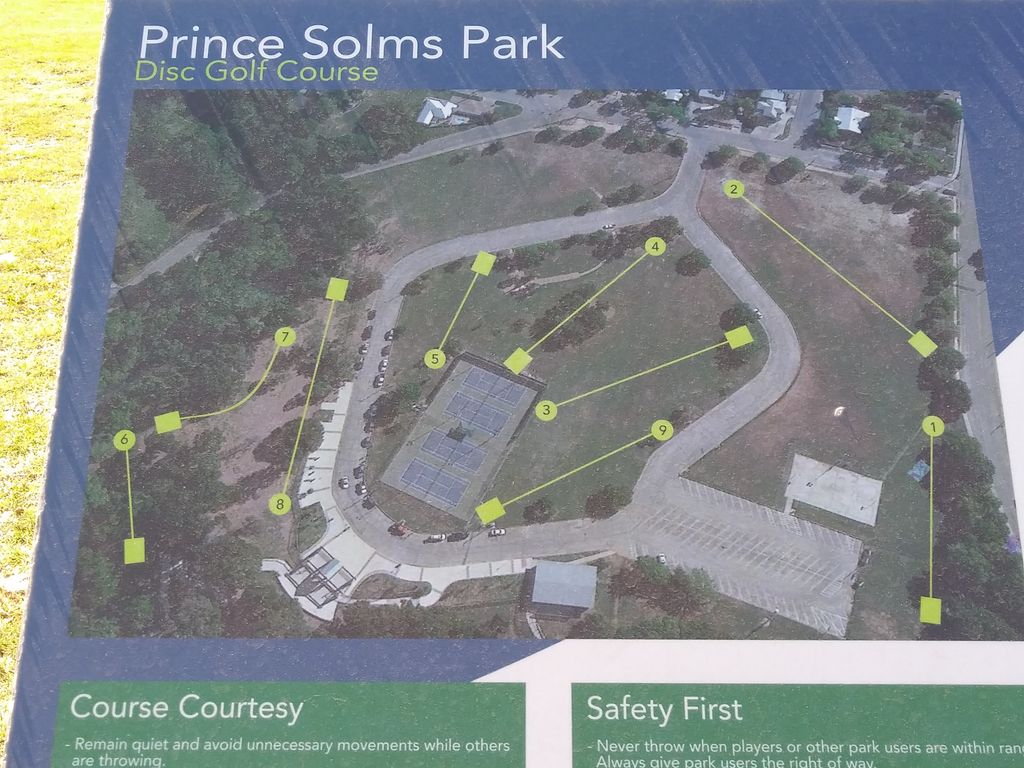 Prince Solms Park