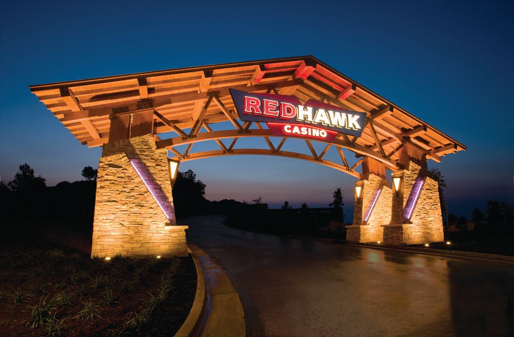 Red Hawk Resort + Casino