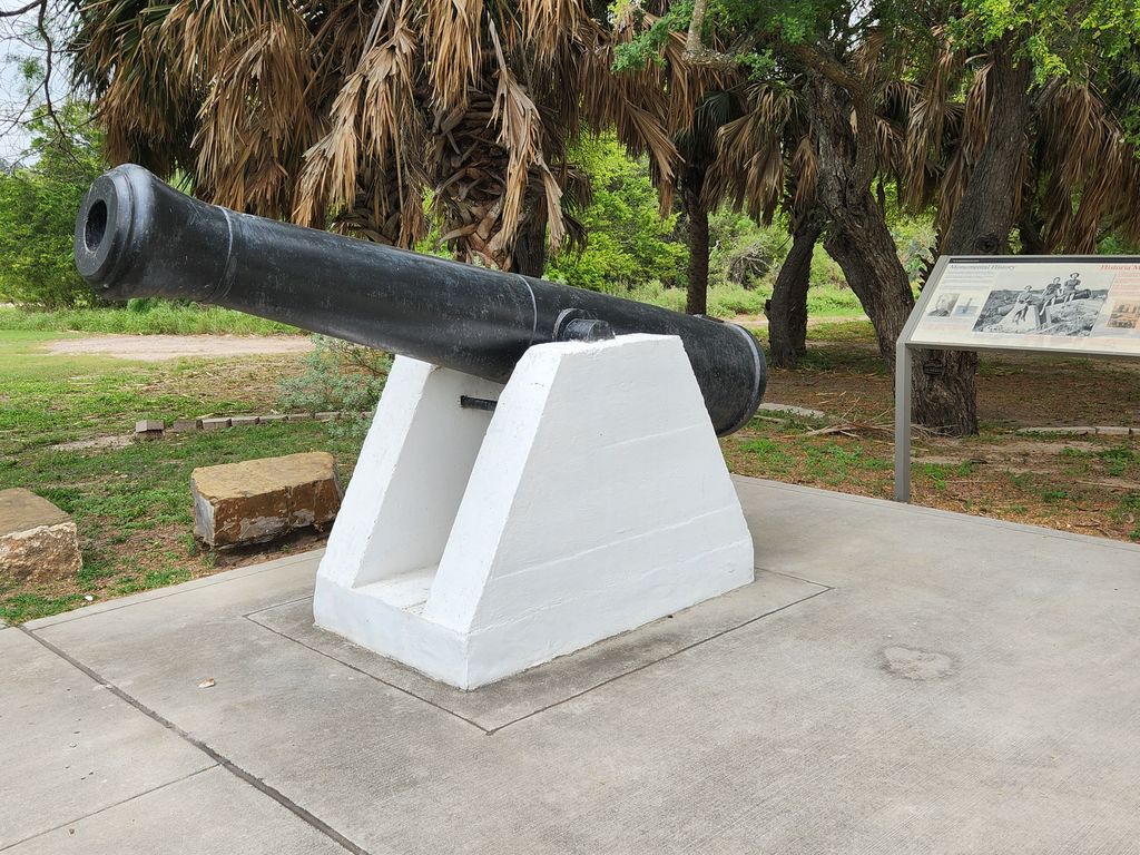 Resaca de la Palma National Battlefield