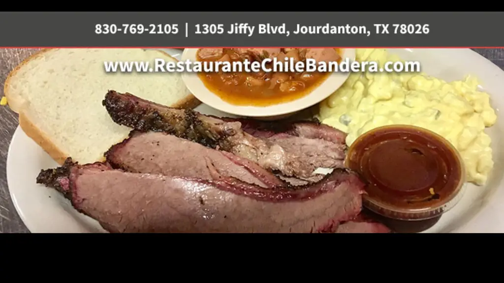 Restaurante Chile Bandera