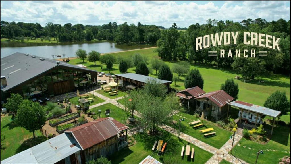 Rowdy Creek Ranch
