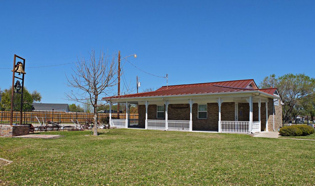 Sachse Historical Society Museum