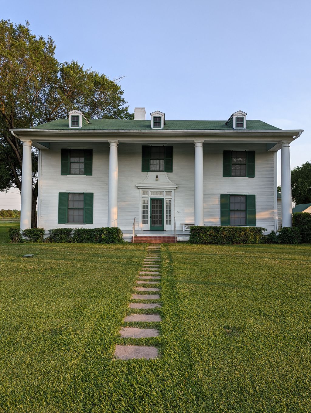 Sam Rayburn House State Historic Site