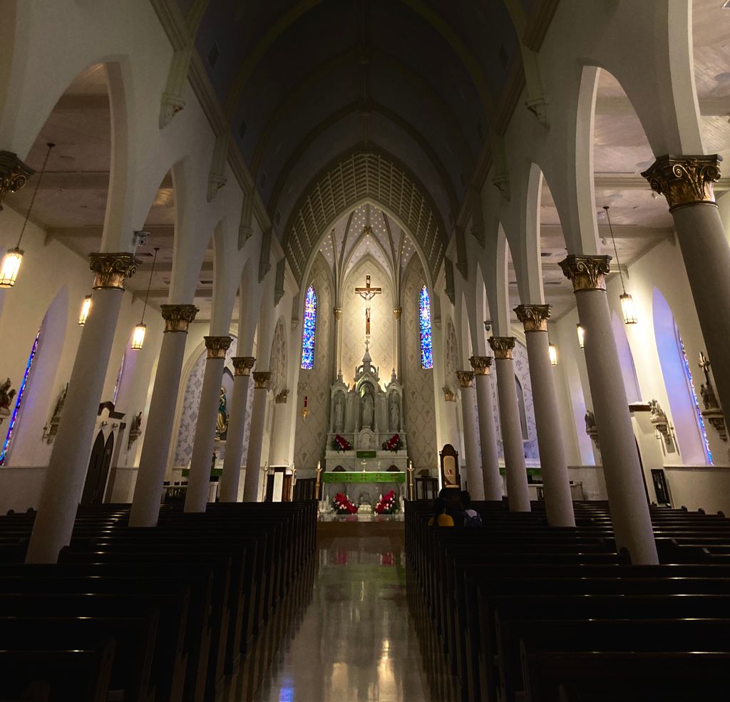 San Agustin Catholic Cathedral