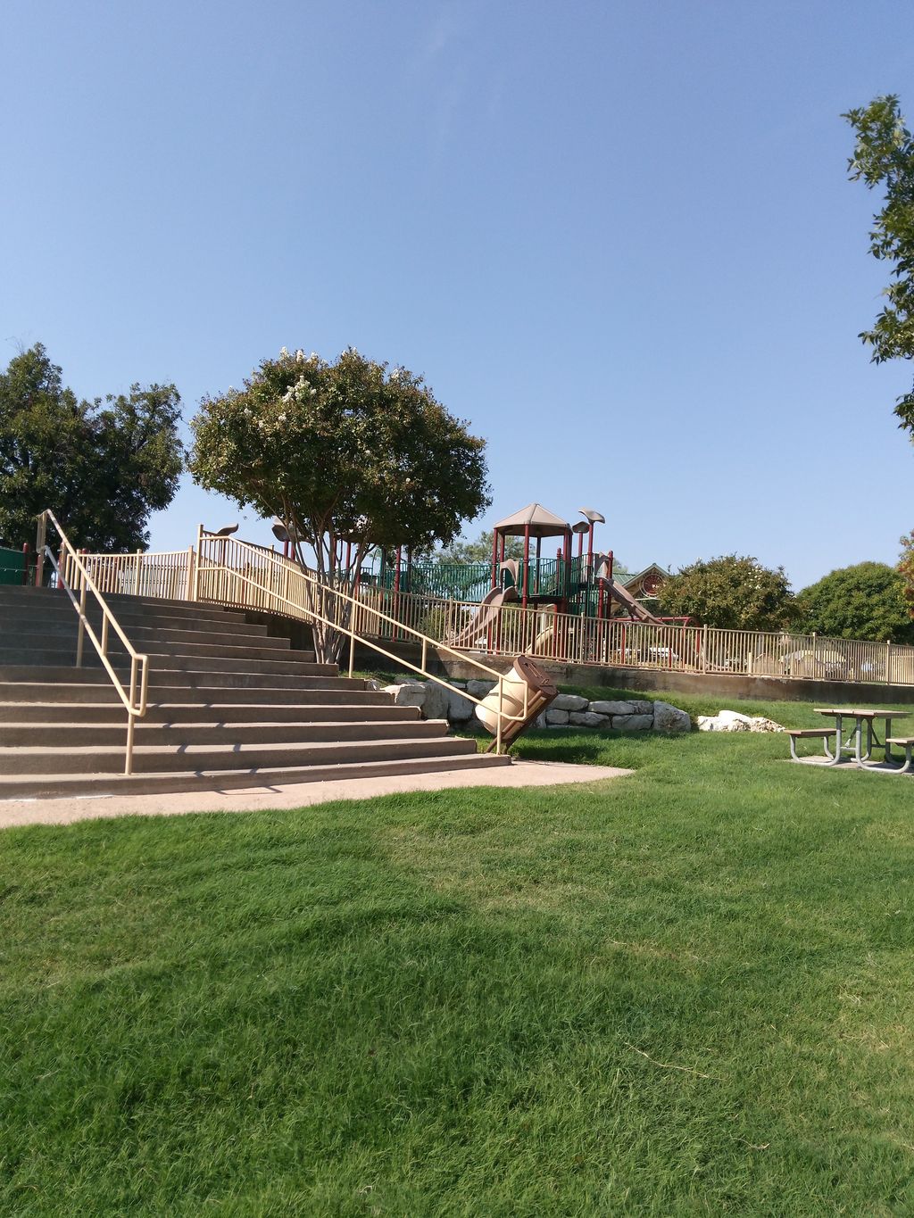 San Angelo City Park