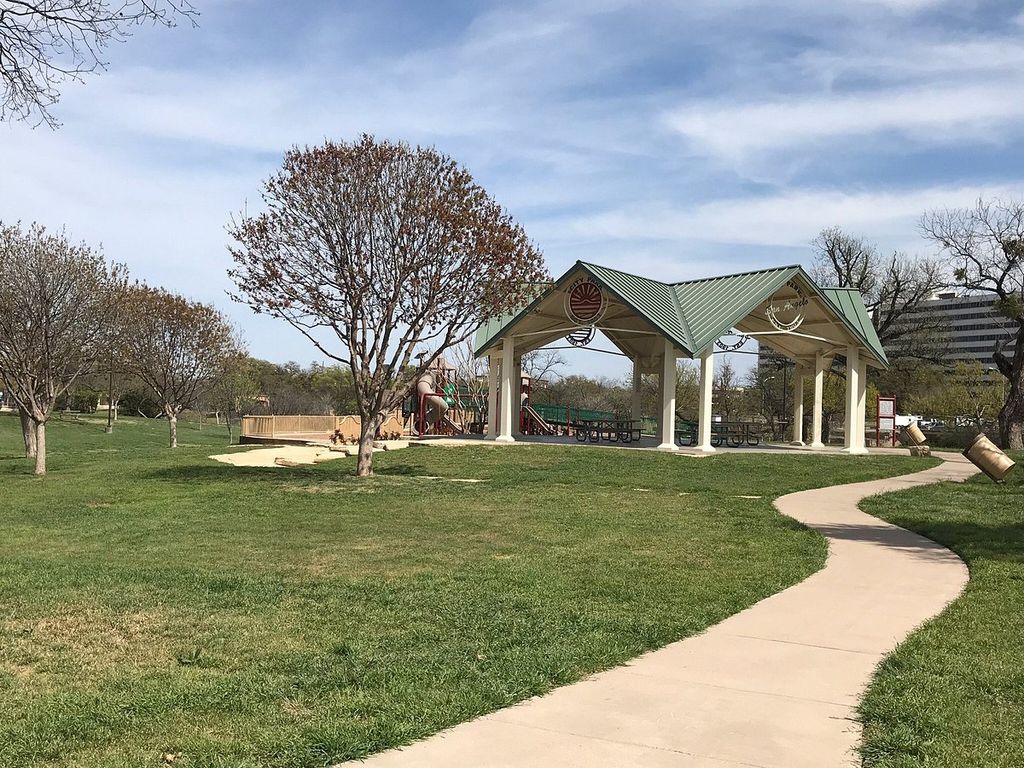 San Angelo City Park