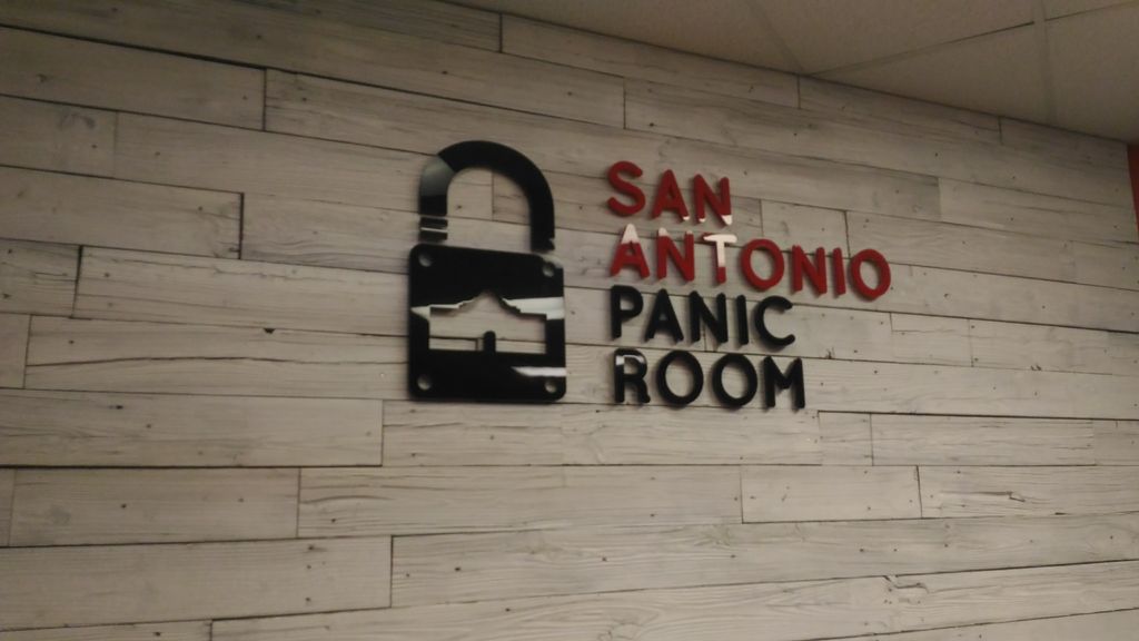 San Antonio Panic Room