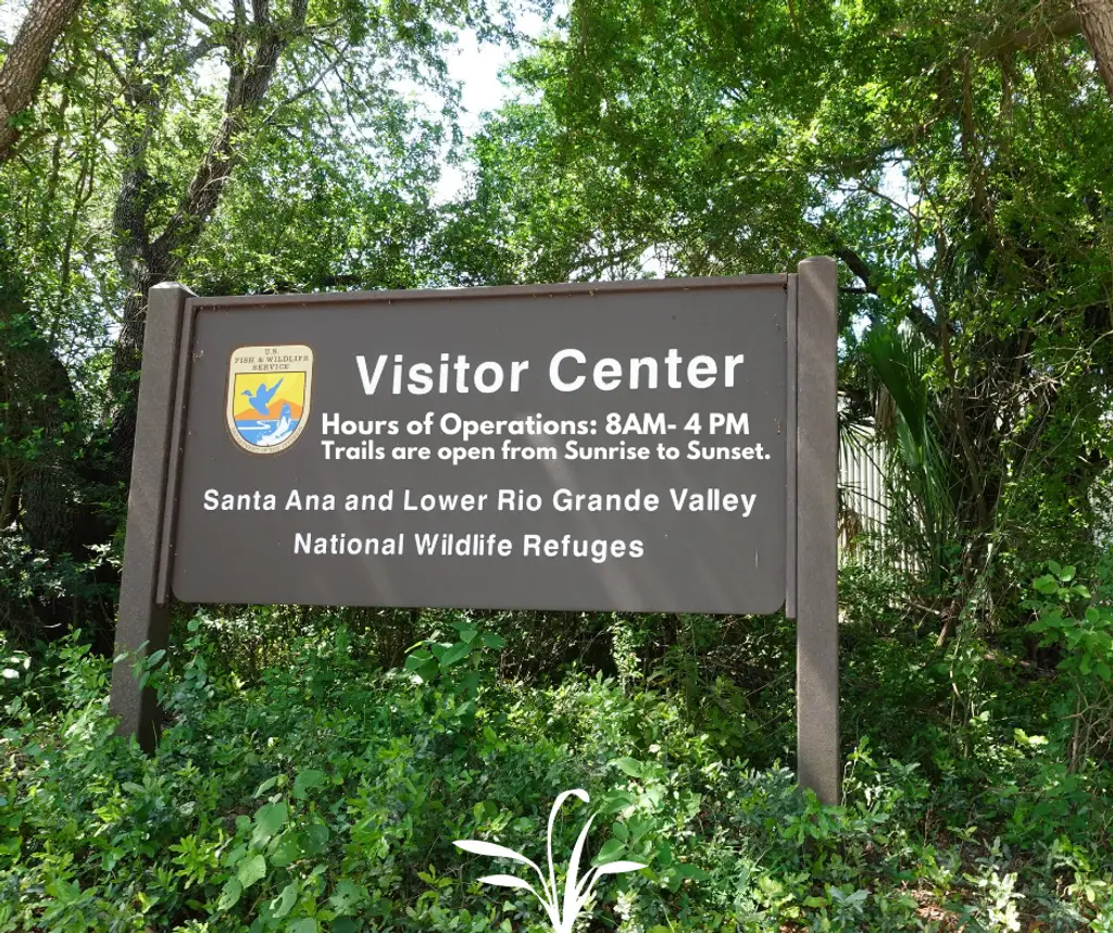 Santa Ana National Wildlife Refuge