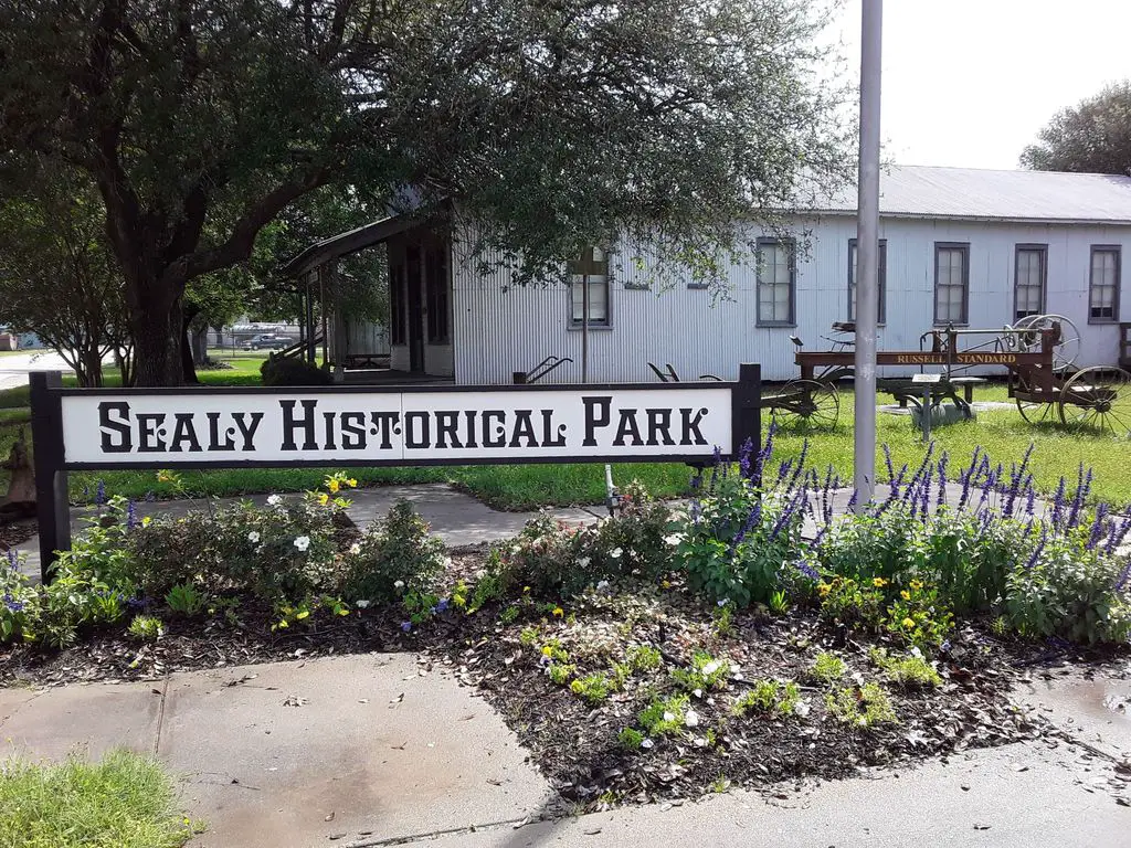 Sealy Historical Park