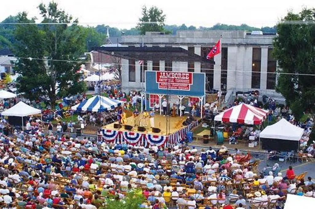 Smithville Fiddlers Jamboree And Crafts Festival