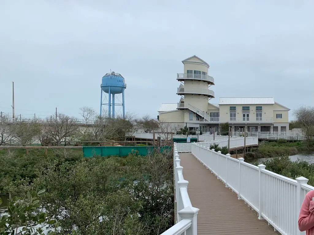 South Padre Island Birding And Nature Center