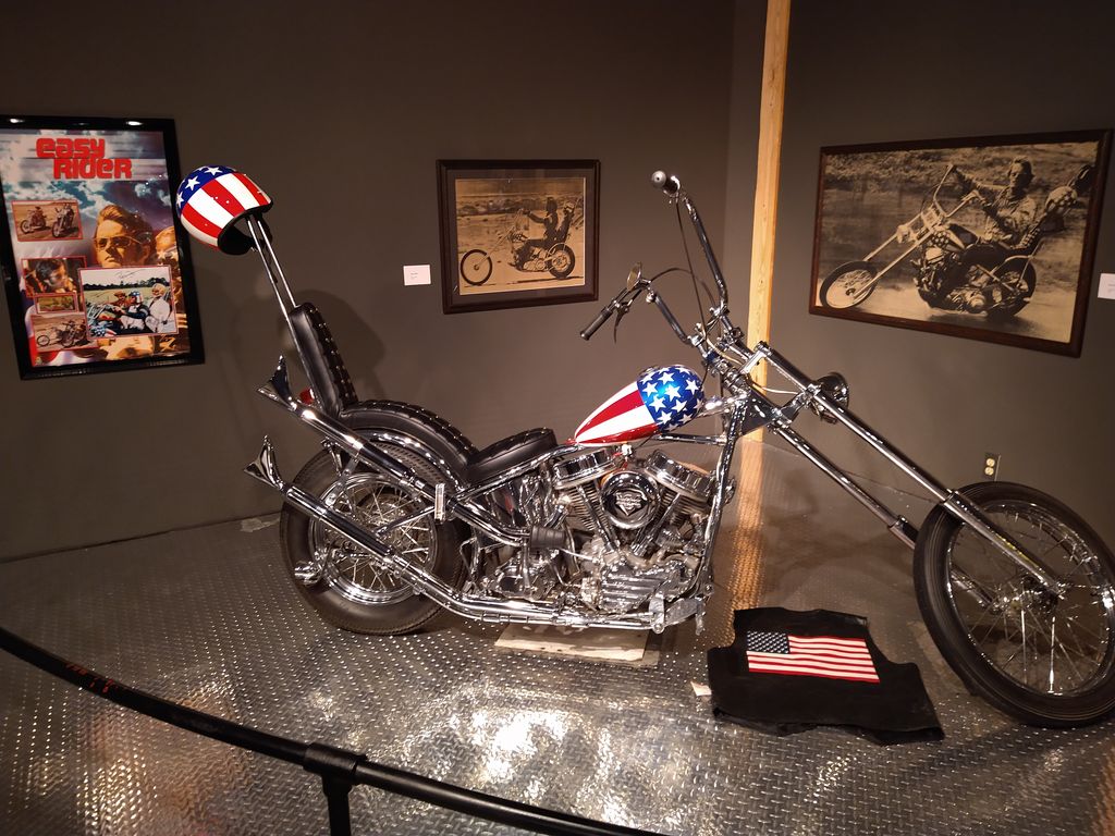 South Texas Motorcycle Museum