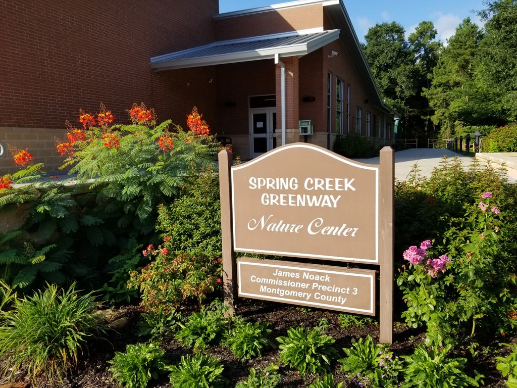 Spring Creek Greenway Nature Center