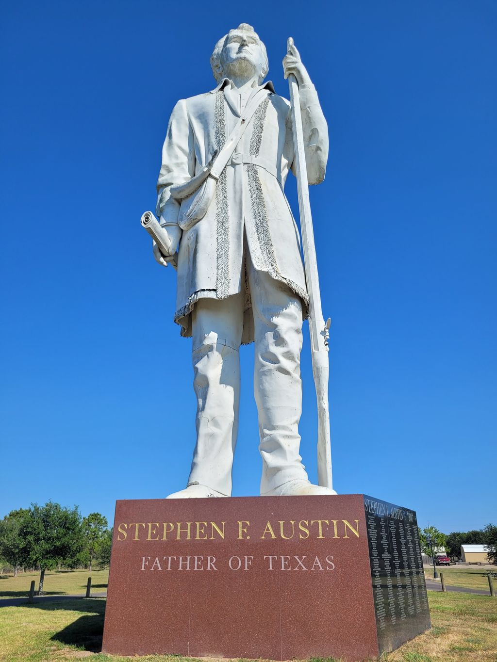 Stephen F. Austin-Munson Historical County Park