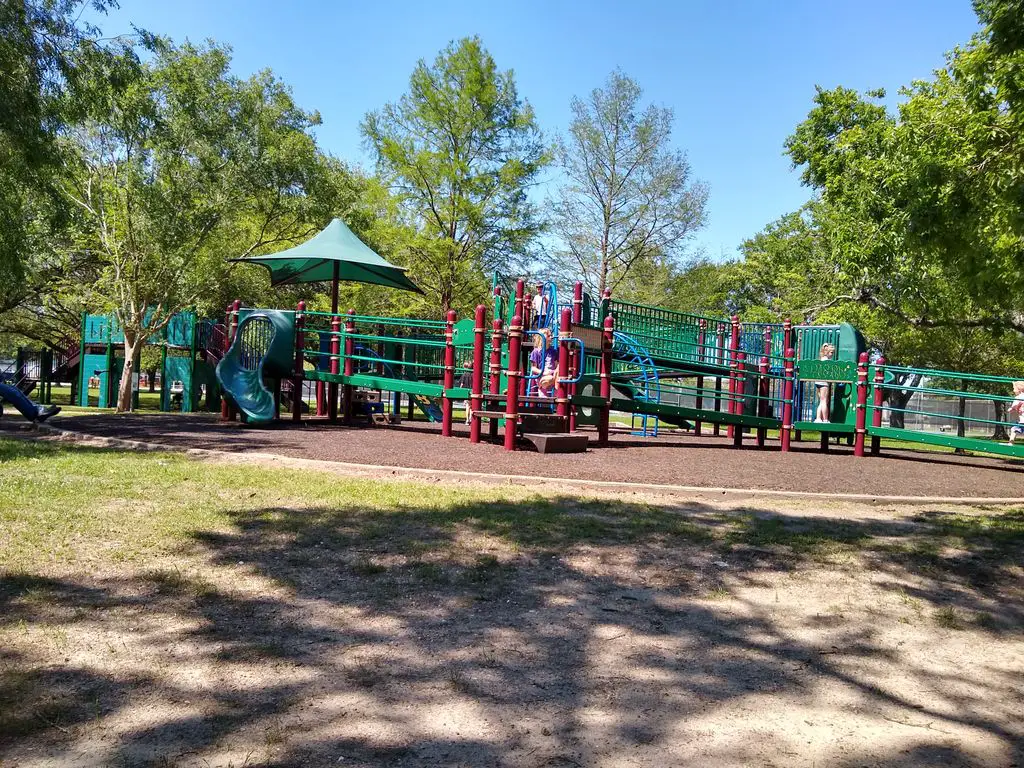 Stevenson Park