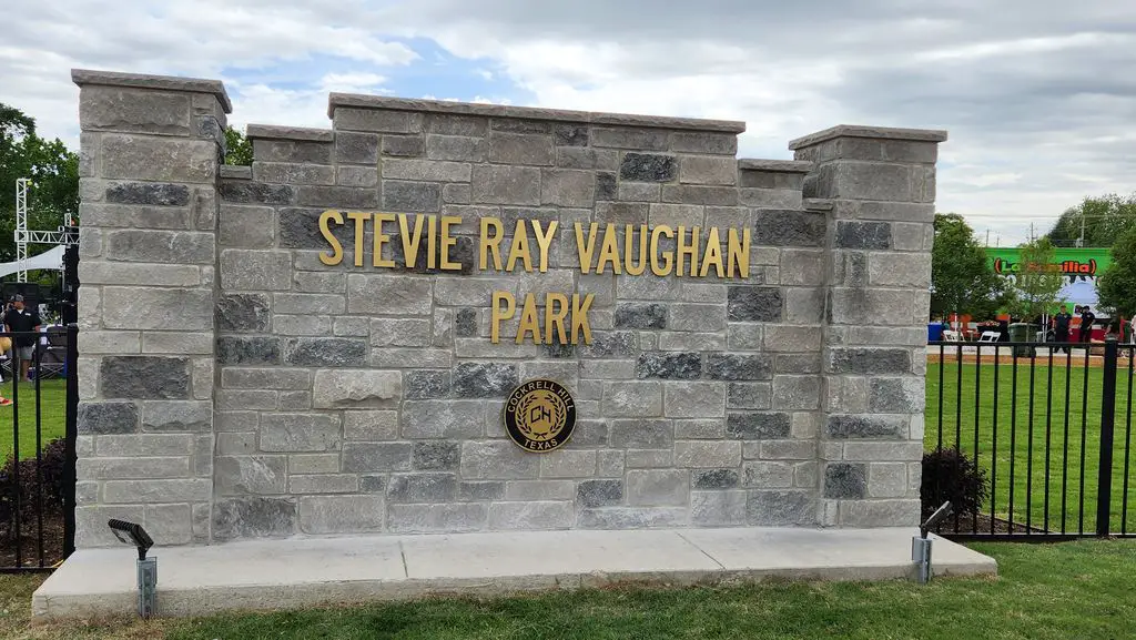 Stevie Ray Vaughan Park