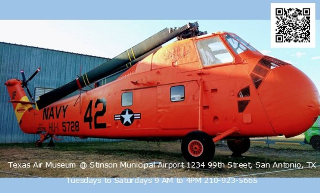 Texas Air Museum-Stinson Chapter - Museum with Historic Aviation and Military Exhibits