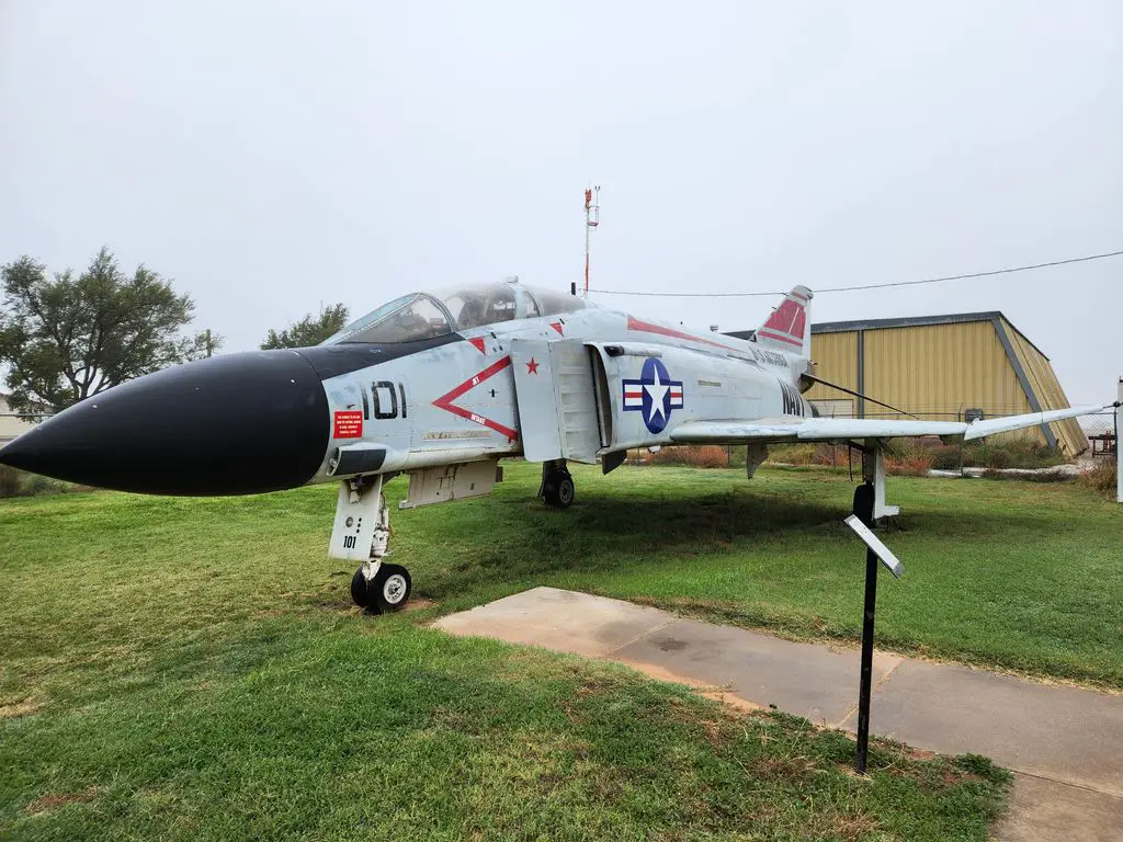 Texas Air Museum