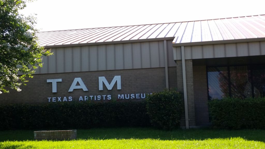 Texas Artists Museum