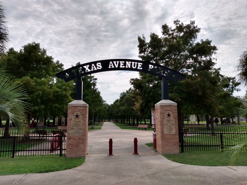 Texas Avenue Park