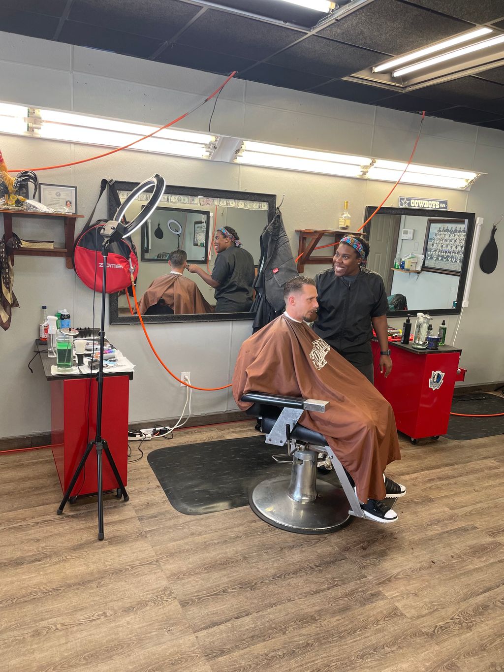 Texas Finest Barbershop