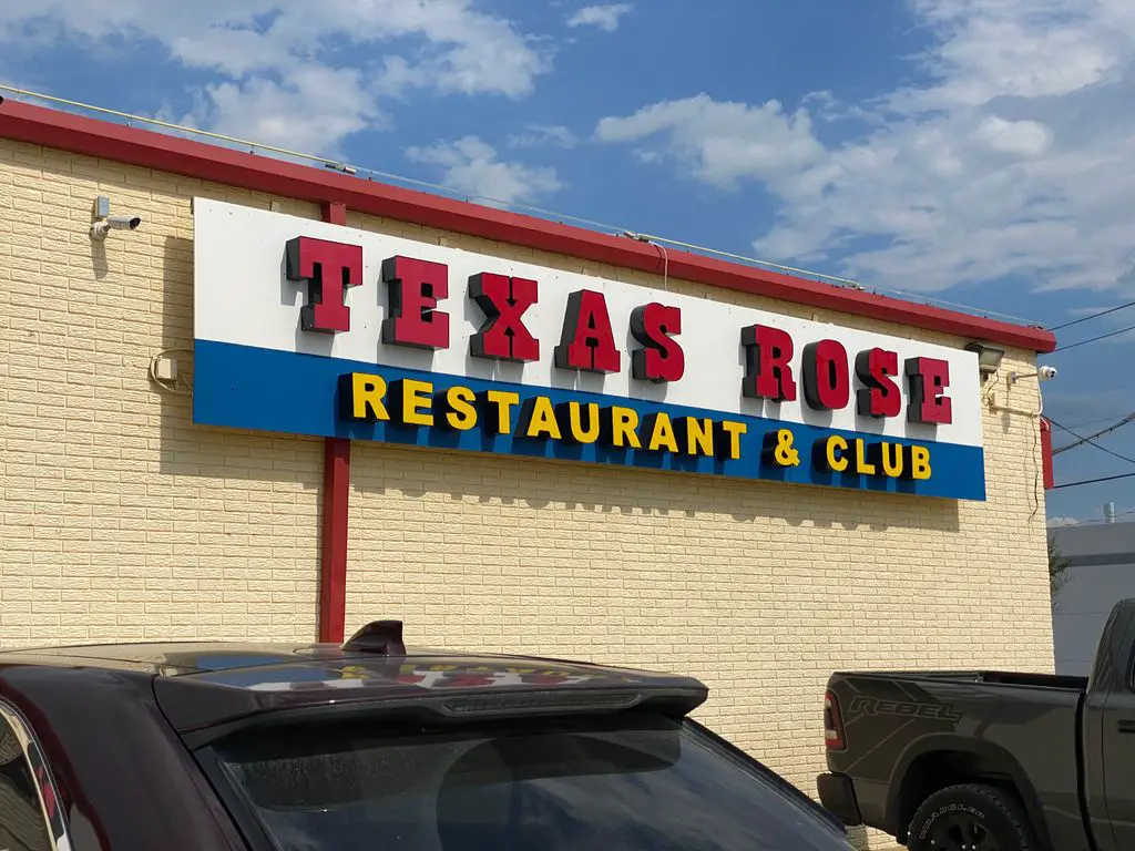 Texas Rose Restaurant & Club