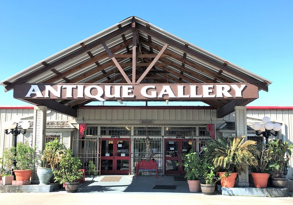 The Antique Gallery of Houston