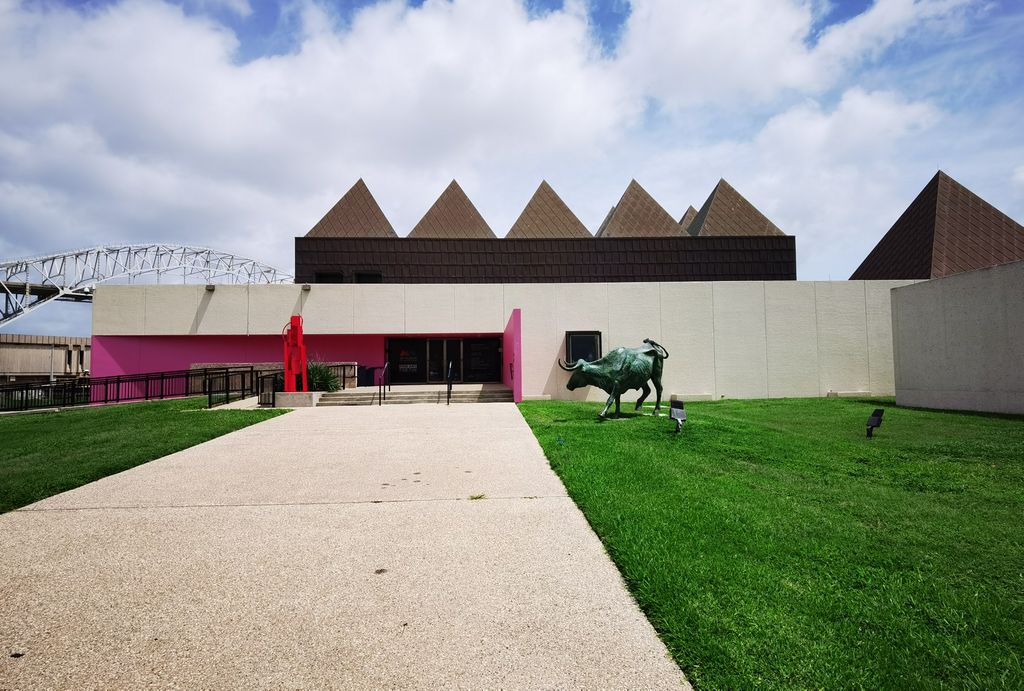 The Art Museum of South Texas