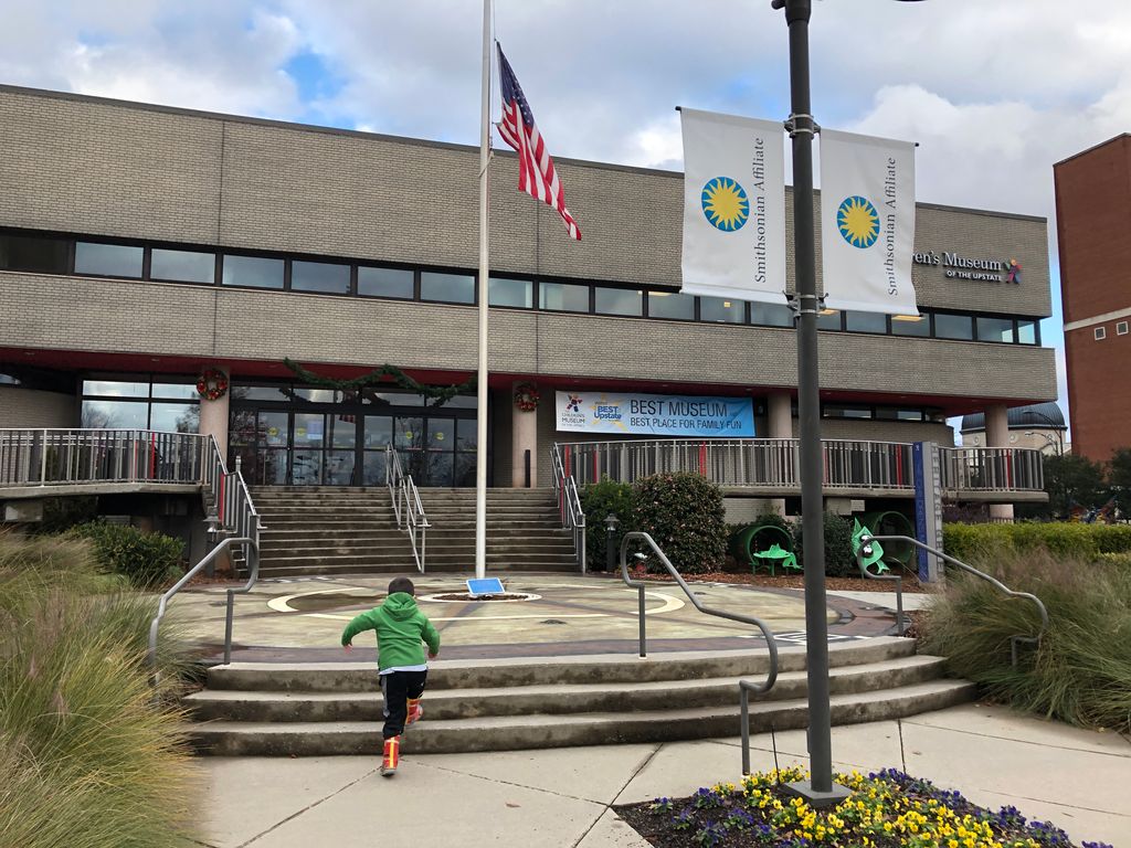 The Children’s Museum of the Upstate